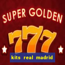 kits real madrid dls 19